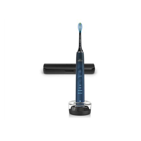 Philips HX9911/88 Philips Sonicare DiamondClean 9000 Electric toothbrush with app, Blue Philips | HX9911/88 Sonicare DiamondClea